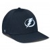 Бейсболка Tampa Bay Lightning Levelwear Zeta - Black