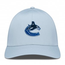 Бейсболка Vancouver Canucks Levelwear Zeta - Gray
