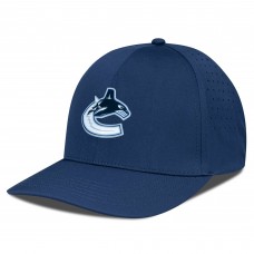 Бейсболка Vancouver Canucks Levelwear Zeta - Navy