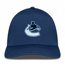 Бейсболка Vancouver Canucks Levelwear Zeta - Navy