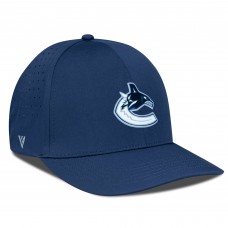 Бейсболка Vancouver Canucks Levelwear Zeta - Navy