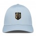 Бейсболка Vegas Golden Knights Levelwear Gray Zeta