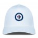 Бейсболка Winnipeg Jets Levelwear White Zeta