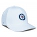 Бейсболка Winnipeg Jets Levelwear White Zeta