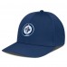 Бейсболка Winnipeg Jets Levelwear Navy Zeta