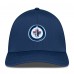 Бейсболка Winnipeg Jets Levelwear Navy Zeta
