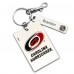 Брелок Carolina Hurricanes Leather Three-Piece Gift Pack with Personalized