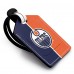 Брелок Edmonton Oilers Leather Three-Piece Gift Pack with Personalized