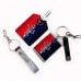 Набор с именным брелком Washington Capitals Leather