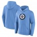 Толстовка Winnipeg Jets Fanatics Alternate Graphic Fleece - Blue