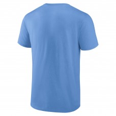 Футболка Winnipeg Jets Fanatics Alternate Logo - Blue