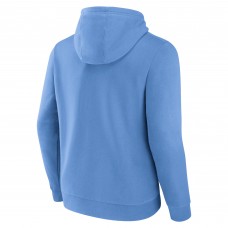 Толстовка Winnipeg Jets Fanatics Alternate Wordmark Fleece - Light Blue