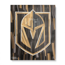 Jonathan Marchessault Vegas Golden Knights Autographed Fanatics Authentic Stretched 16 x 20 Embellished Canvas Giclee Print - Art by Charlie Turano III Jonathan Marchessault Vegas Golden Knights Autographed Fanatics Authentic Stretched 16 x 20 Embellished Canvas Giclee Print - Art by Charlie Turano III