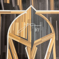 Jonathan Marchessault Vegas Golden Knights Autographed Fanatics Authentic Stretched 16 x 20 Embellished Canvas Giclee Print - Art by Charlie Turano III Jonathan Marchessault Vegas Golden Knights Autographed Fanatics Authentic Stretched 16 x 20 Embellished Canvas Giclee Print - Art by Charlie Turano III