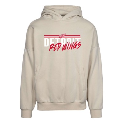 Толстовка Detroit Red Wings Levelwear  Contact - Cream