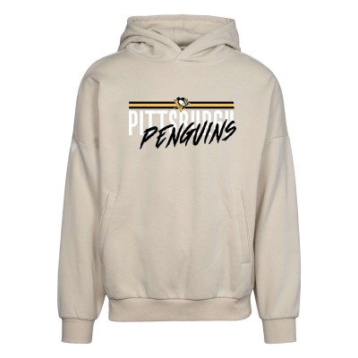 Толстовка Pittsburgh Penguins Levelwear  Contact - Cream