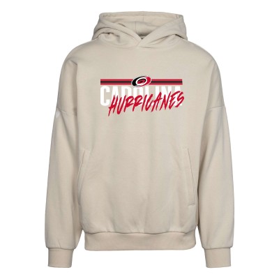 Толстовка Carolina Hurricanes Levelwear  Contact - Cream