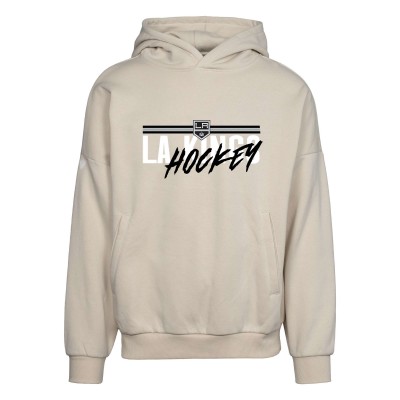 Толстовка Los Angeles Kings Levelwear  Contact - Cream