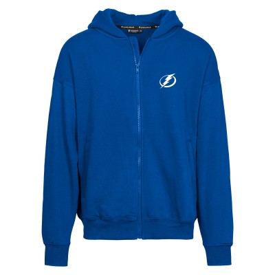 Толстовка на молнии Tampa Bay Lightning Levelwear  Uphill Insignia - Royal