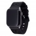 Ремешок для Apple Watch Colorado Avalanche Leather - Black Ремешок для Apple Watch Colorado Avalanche Leather - Black