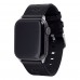 Ремешок для Apple Watch Dallas Stars Leather - Black