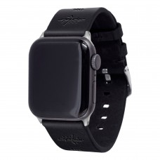 Ремешок для часов Washington Capitals Leather Apple Watch - Black