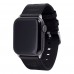 Ремешок для часов Washington Capitals Leather Apple Watch - Black