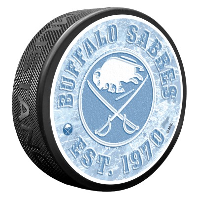 Шайба Buffalo Sabres Frozen Logo