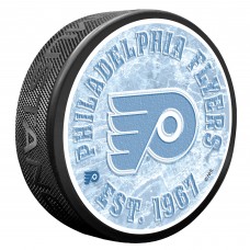 Шайба Philadelphia Flyers Frozen Logo