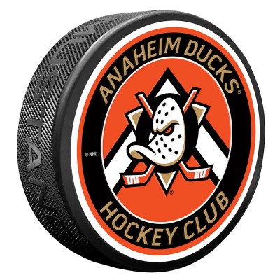 Шайба Anaheim Ducks Chevron Banner
