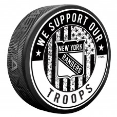 Шайба New York Rangers Military Appreciation
