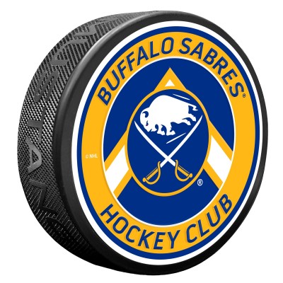 Шайба Buffalo Sabres Chevron Banner