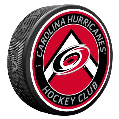 Шайба Carolina Hurricanes Chevron Banner