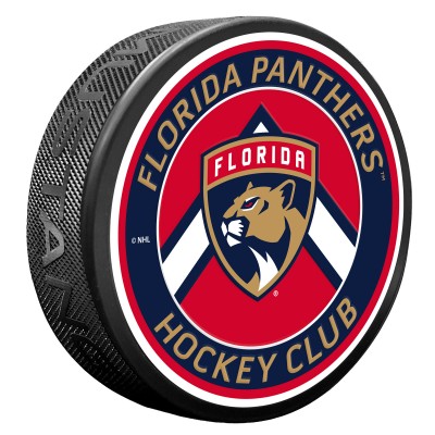 Шайба Florida Panthers Chevron Banner