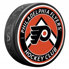 Шайба Philadelphia Flyers Chevron Banner