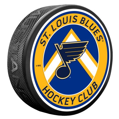 Шайба St. Louis Blues Chevron Banner