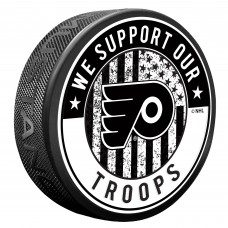 Шайба Philadelphia Flyers Military Appreciation