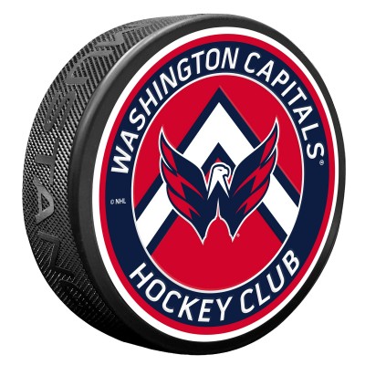 Шайба Washington Capitals Chevron Banner
