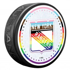 Шайба New York Rangers Pride