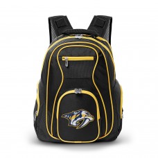Nashville Predators Brown Cell Phone Wristlet Wallet