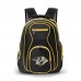 Nashville Predators Brown Cell Phone Wristlet Wallet
