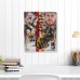 Jonathan Marchessault Vegas Golden Knights 16 x 20 Embellished Canvas Giclee Print - Art by David Arrigo