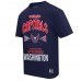Футболка Washington Capitals Pro Standard City Tour - Navy