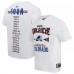 Футболка Colorado Avalanche Pro Standard City Tour - White