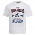 Футболка Colorado Avalanche Pro Standard City Tour - White