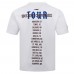Футболка Colorado Avalanche Pro Standard City Tour - White