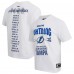 Футболка Tampa Bay Lightning Pro Standard City Tour - White