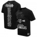 Футболка Los Angeles Kings Pro Standard City Tour - Black