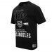 Футболка Los Angeles Kings Pro Standard City Tour - Black