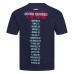 Seattle Kraken Pro Standard Deep Sea Blue City Tour T-Shirt